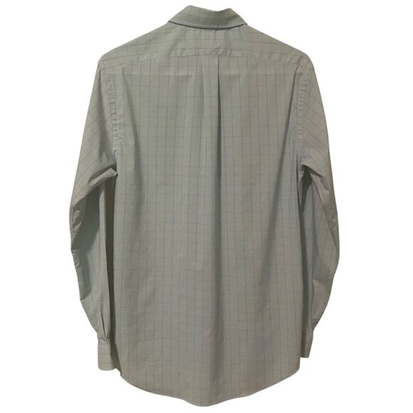 Men's Ralph Lauren Performance Classic Fit Mint Green Button Down Size Small - Picture 2 of 8